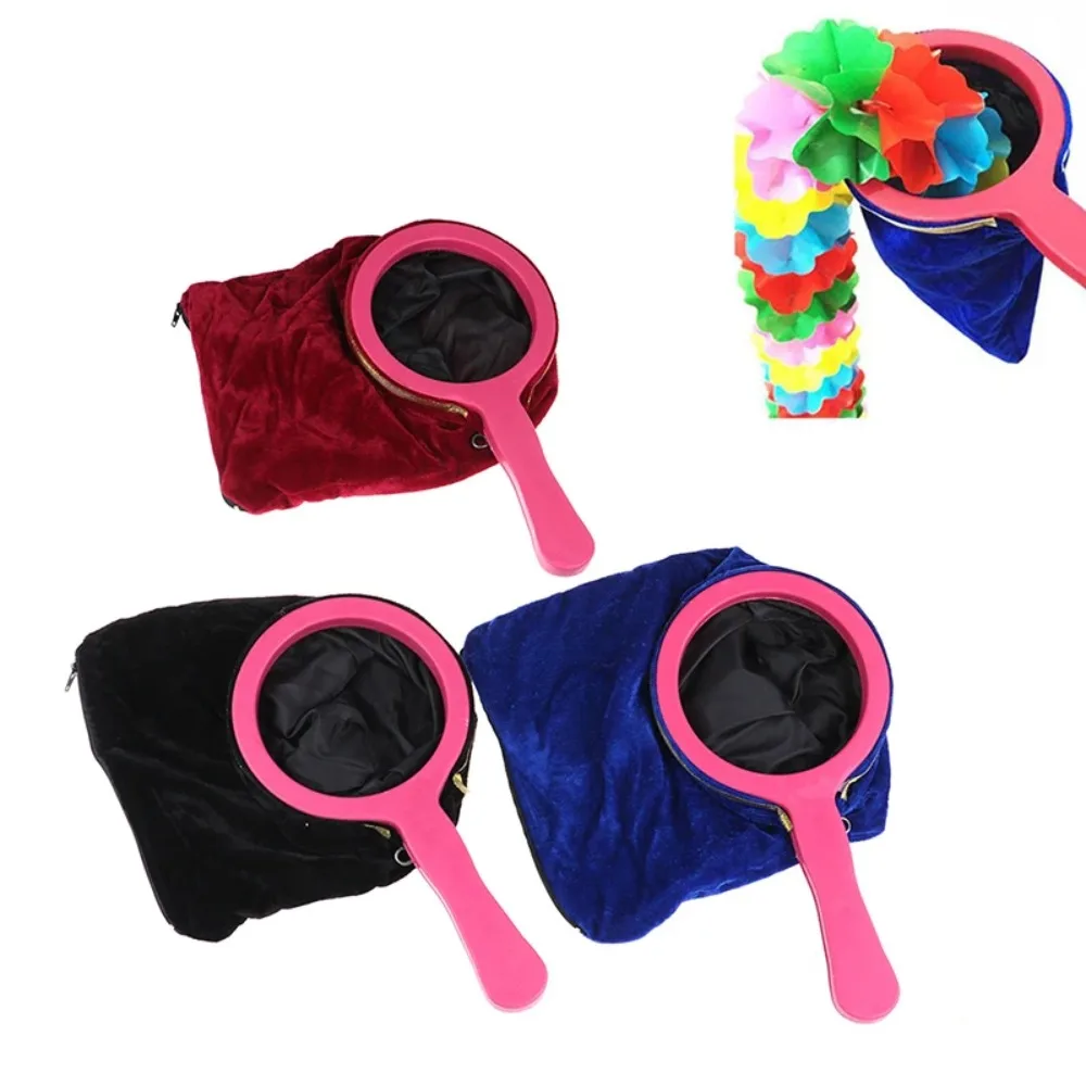 Kid Toy Magic Change Bag Magic Trick Props Performance Things Magic Bag Make Things Appear/Disappear Street Trick
Kid Toy Magic Change Bag Magic Trick Props Performance Things Magic Bag Make Things Appear/Disappear Street Trick