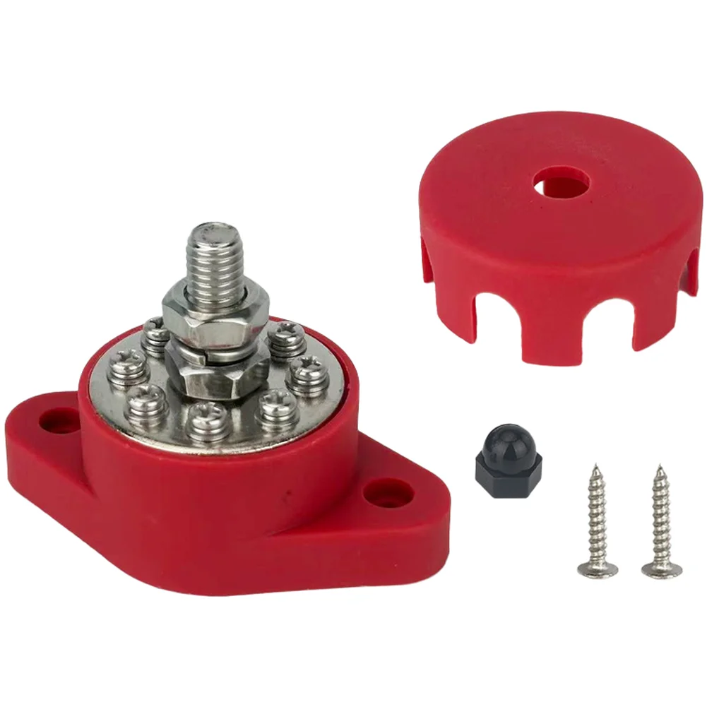 Клеммная колодка для яхты на колесах M6 M8 M10, шина распределения, клеммная колодка аккумулятора, шпилька для грузовика, лодки, кемпера, автозапчасти
Клеммная колодка для яхты на колесах M6 M8 M10, шина распределения, клеммная колодка аккумулятора, шпилька для грузовика, лодки, кемпера, автозапчасти