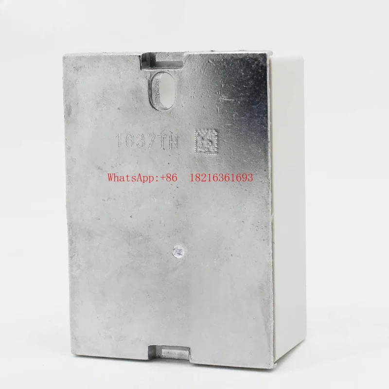 Limited Offer SSR-40VA Solid State Regulator 40A Resistive Voltage Regulation Module, Industrial Solid State Relay
Limited Offer SSR-40VA Solid State Regulator 40A Resistive Voltage Regulation Module, Industrial Solid State Relay