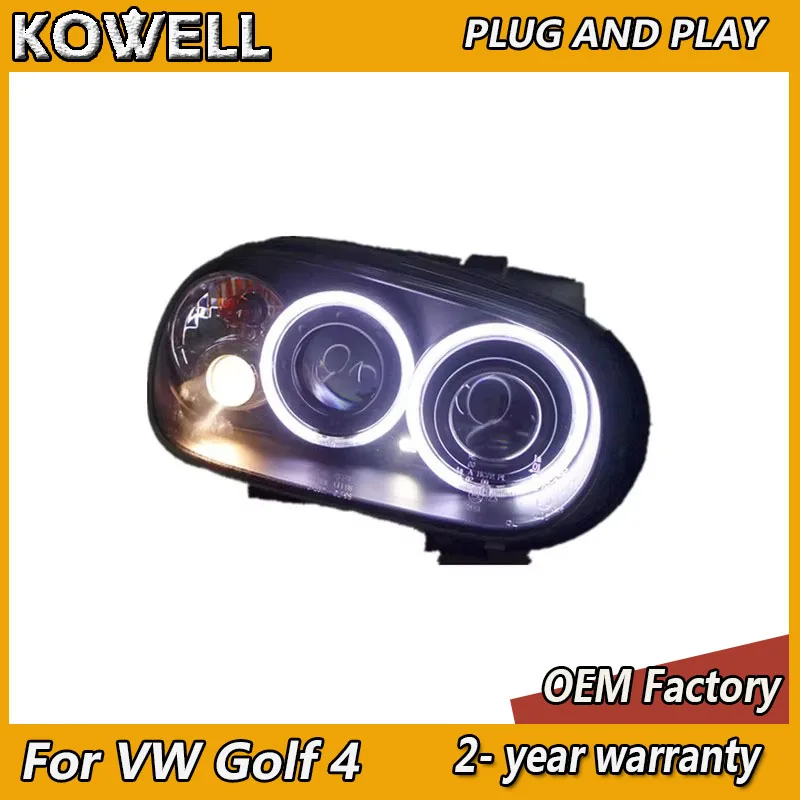 KOWELL Автомобильный Стайлинг для VW Golf 4, фары 2004-2008 гольф MK4, фара DRL, указатель поворота, ближний свет, линза проектора
KOWELL Автомобильный Стайлинг для VW Golf 4, фары 2004-2008 гольф MK4, фара DRL, указатель поворота, ближний свет, линза проектора