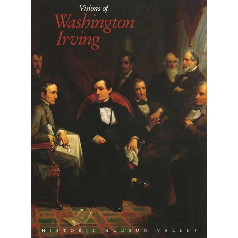 Visions Of Washington Irving Washington Irving Fordham University Press 9780912882994 Книга
Visions Of Washington Irving Washington Irving Fordham University Press 9780912882994 Книга