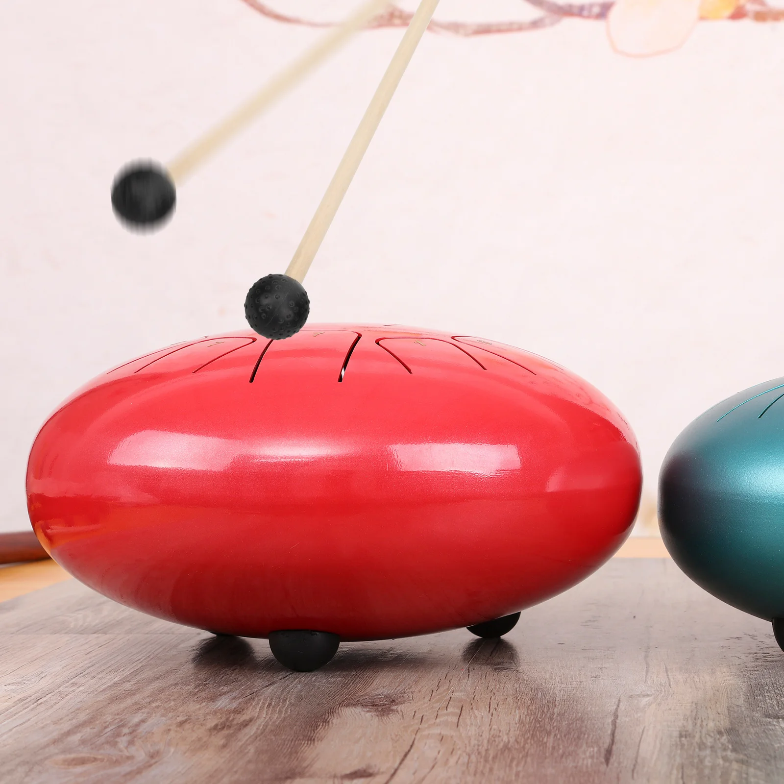 Drumstick Set Balanced Weight Drumsticks Tongue Mallets Fine Material Percussion Hammer Wood Xylophone Hammers
Drumstick Set Balanced Weight Drumsticks Tongue Mallets Fine Material Percussion Hammer Wood Xylophone Hammers