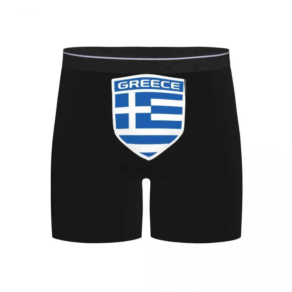 Long Boxer Underpants Shorts Greece Greek Flag Panties Men Ventilate Underwear for Homme Man Boyfriend Gift
Long Boxer Underpants Shorts Greece Greek Flag Panties Men Ventilate Underwear for Homme Man Boyfriend Gift