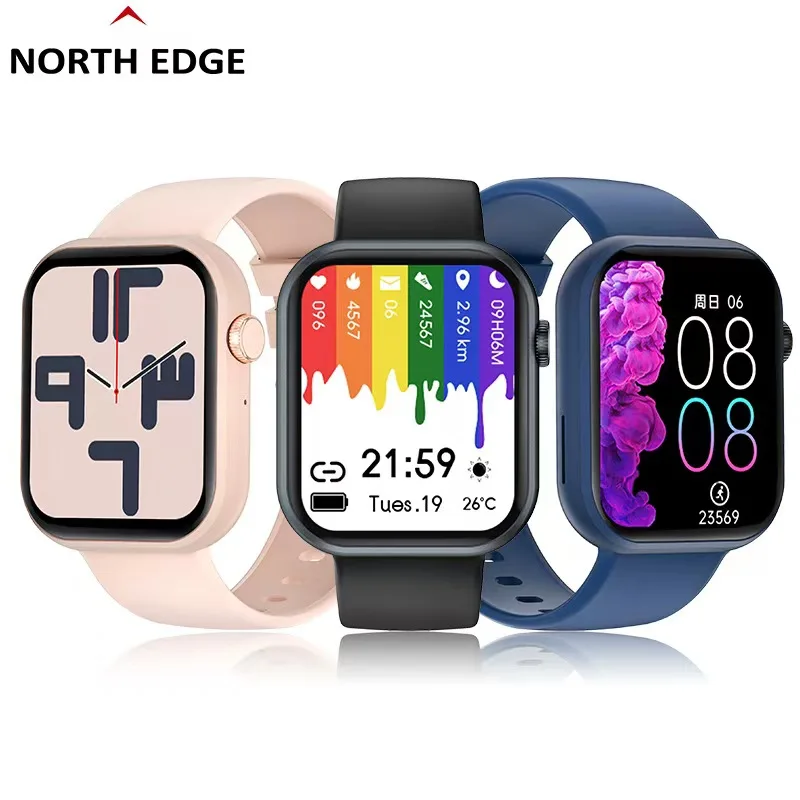 New Bluetooth Smart Watch G20 Heart Rate Blood Pressure Blood Oxygen Sleep Custom Multi-dial Sports Couple Watch
New Bluetooth Smart Watch G20 Heart Rate Blood Pressure Blood Oxygen Sleep Custom Multi-dial Sports Couple Watch