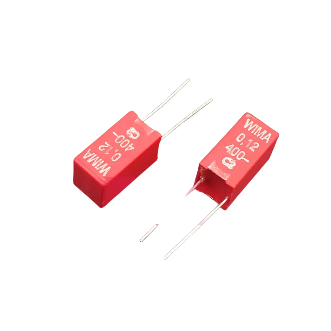 10 шт./Новый немецкий конденсатор Weimar MKS 2 400 В 0,12 мкФ 400 в 124 НФ ножное расстояние 5 мм
10 шт./Новый немецкий конденсатор Weimar MKS 2 400 В 0,12 мкФ 400 в 124 НФ ножное расстояние 5 мм