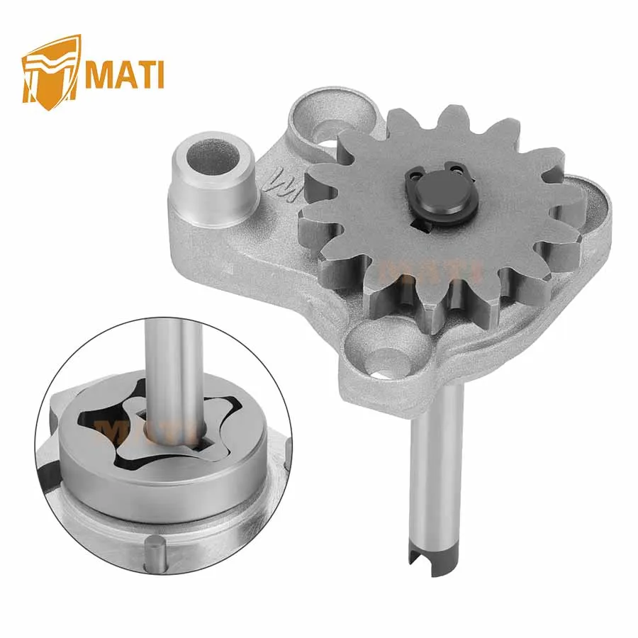 M MATI Oil Pump Assembly for Suzuki LTR450 QuadRacer 450 2006-2009 16400-45G00 16400-45G10 16331-45G00
M MATI Oil Pump Assembly for Suzuki LTR450 QuadRacer 450 2006-2009 16400-45G00 16400-45G10 16331-45G00