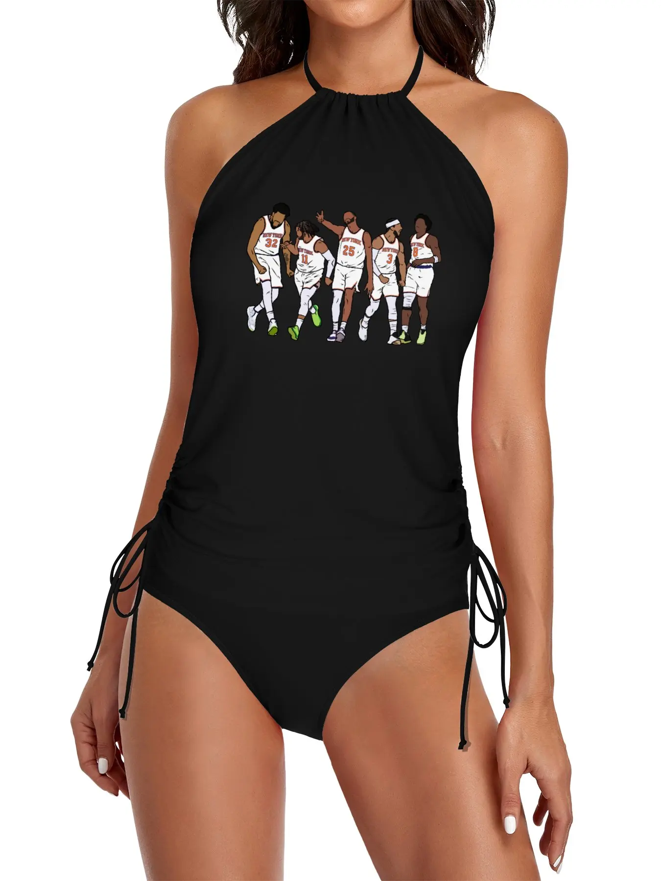 KAT, Brunson, Mikal, Hart & OG Split Swimsuit Set swimsuit woman Sexy swimsuit Women bikini
KAT, Brunson, Mikal, Hart & OG Split Swimsuit Set swimsuit woman Sexy swimsuit Women bikini