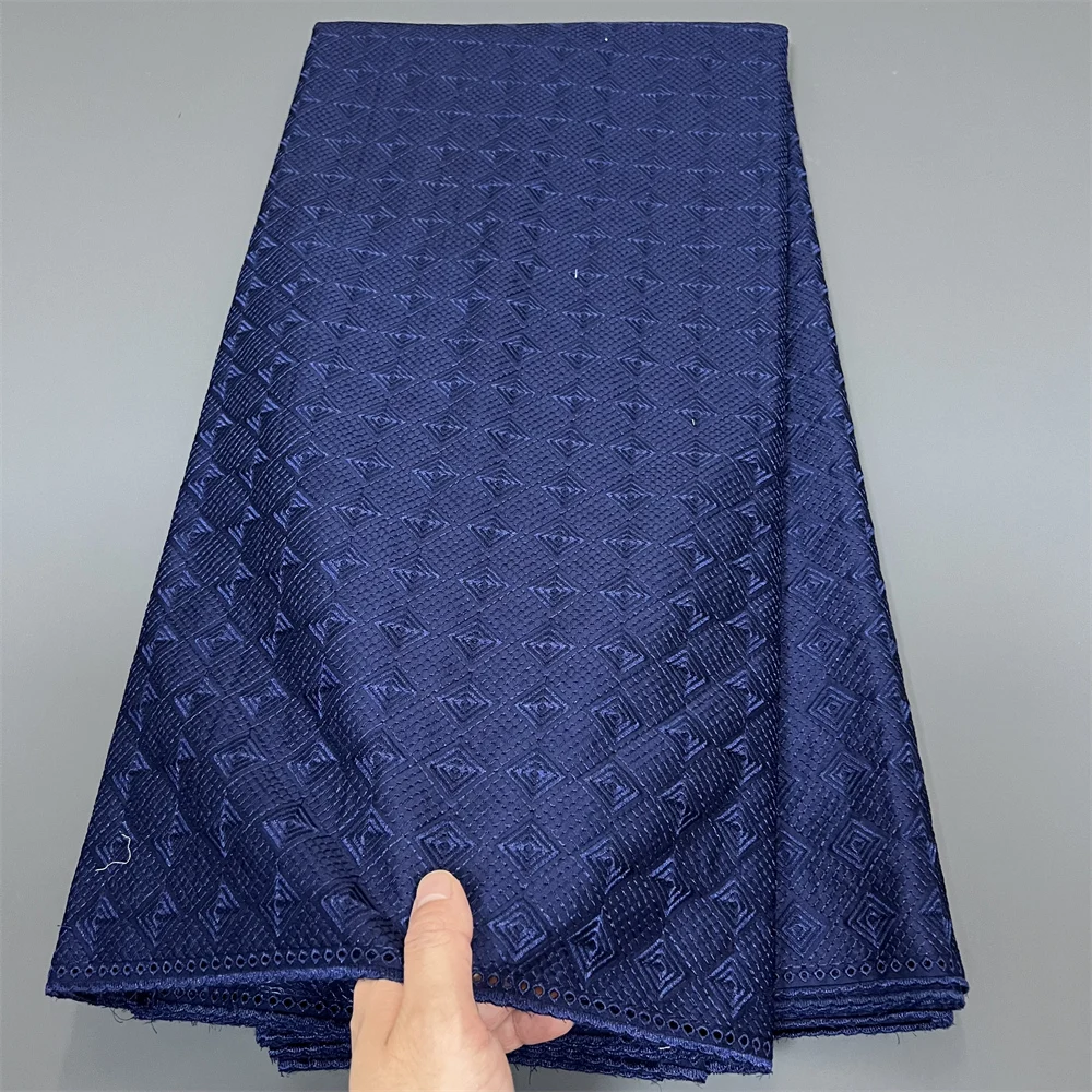2025 New African Lace Fabric Nigerian Tulle Embroidered Bridal Gown Material Soft Cotton Damask for Wedding Party Dresses 5Yards
2025 New African Lace Fabric Nigerian Tulle Embroidered Bridal Gown Material Soft Cotton Damask for Wedding Party Dresses 5Yards