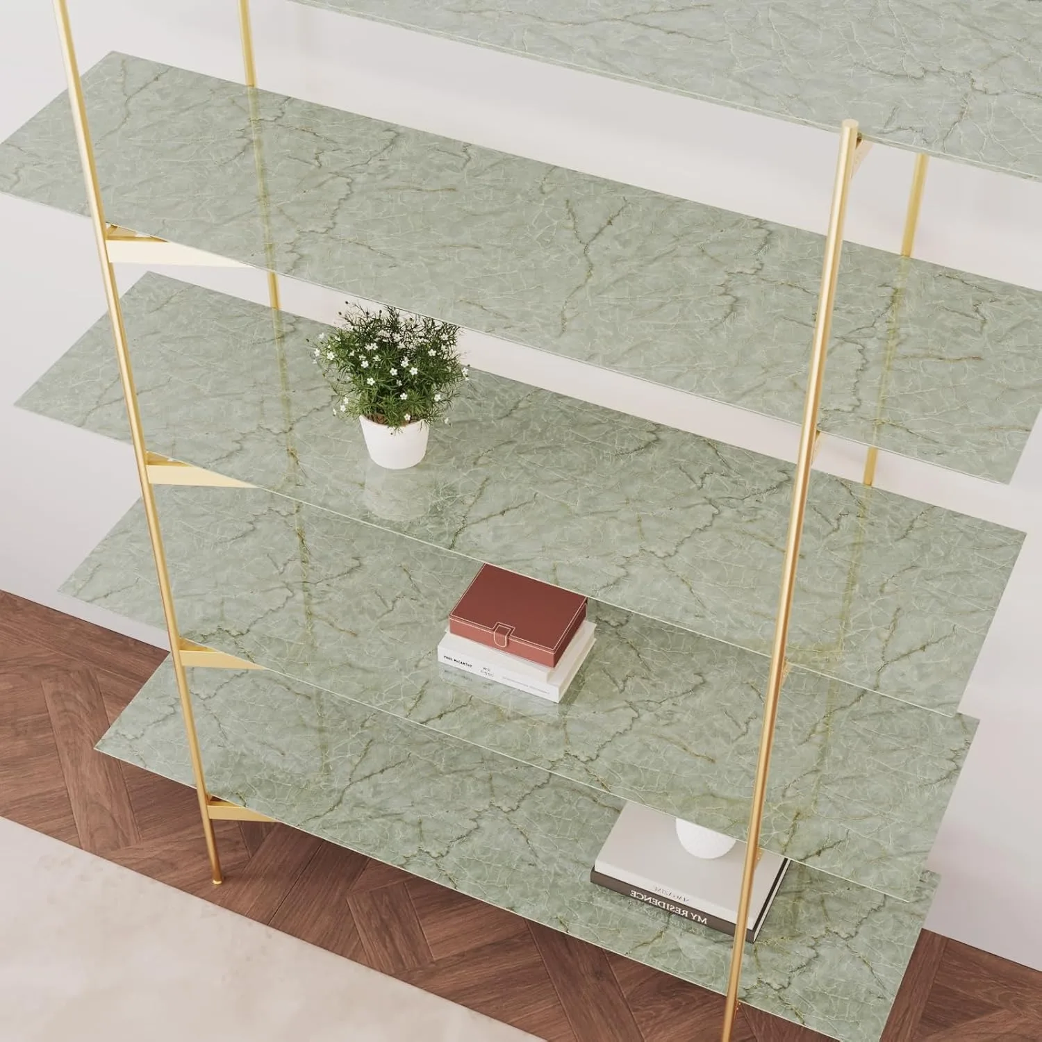 Marble Contact Paper PVC Wallpaper Peel and Stick Kitchen Vinyl Self-Adhesive Removable Sticker Home Decor Bathroom Wallpaper
Marble Contact Paper PVC Wallpaper Peel and Stick Kitchen Vinyl Self-Adhesive Removable Sticker Home Decor Bathroom Wallpaper