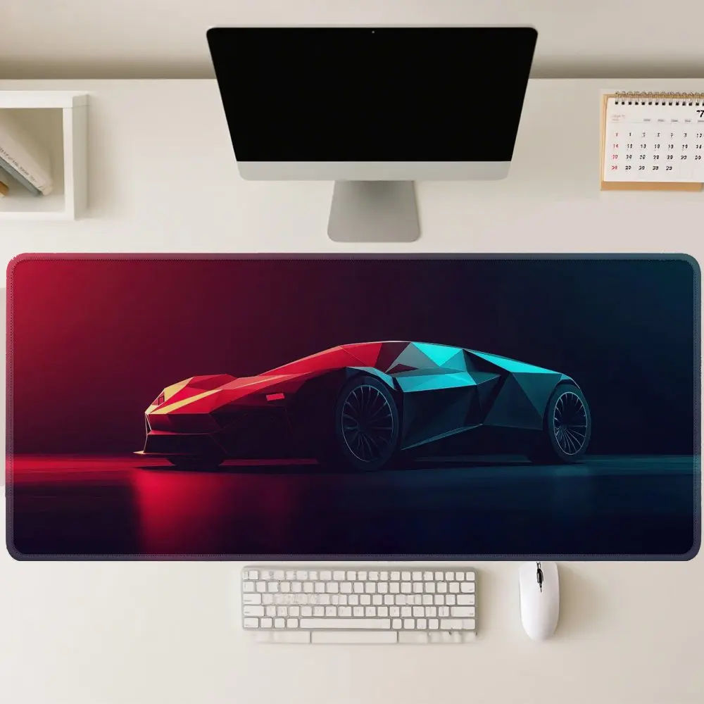 Geometric Art Car Pattern Mouse Pad Multi-functional Oversized E-Sport Mousepad Keyboard Game Mat for Office Computer PC Player
Geometric Art Car Pattern Mouse Pad Multi-functional Oversized E-Sport Mousepad Keyboard Game Mat for Office Computer PC Player