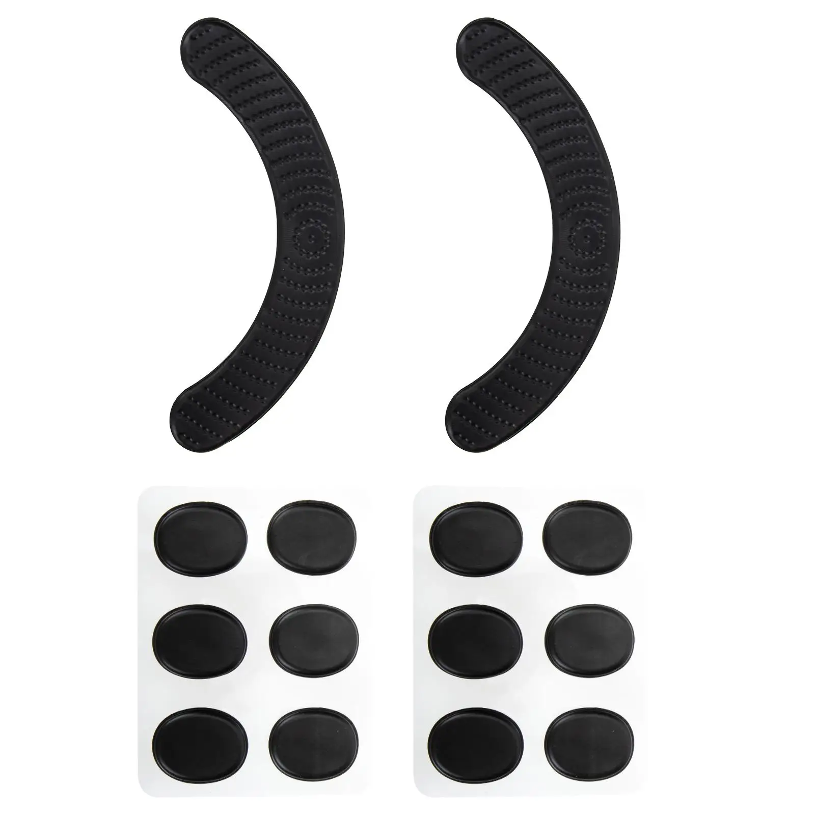 14 Pcs Mute Pad Adjustable Silicone Drum Head Pads Professional Mats Long Lasting Flexible Durability Drum Accessories
14 Pcs Mute Pad Adjustable Silicone Drum Head Pads Professional Mats Long Lasting Flexible Durability Drum Accessories