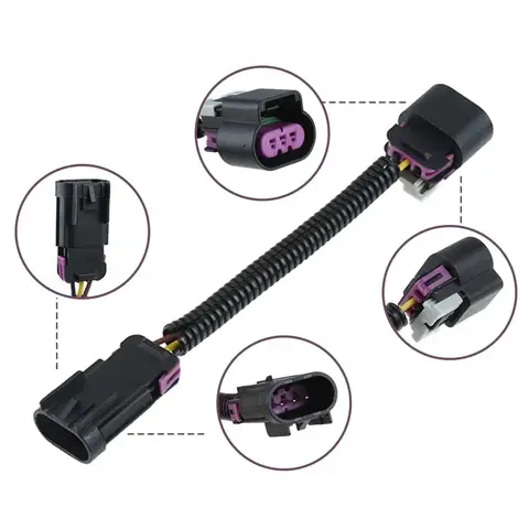 Auto Start Stop Eliminator für Chevrolet Equinox 2017–2018 Malibu 2016–2018 Cruze 2015–2018 Cadillac XT5 2016–2018, großer Stecker