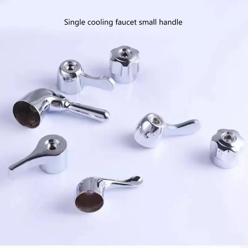 Upgrades Faucets Handle Repair Valves Long Service & Simple Install Faucets Handle Switches Repair Tool for Homeowners
Upgrades Faucets Handle Repair Valves Long Service & Simple Install Faucets Handle Switches Repair Tool for Homeowners