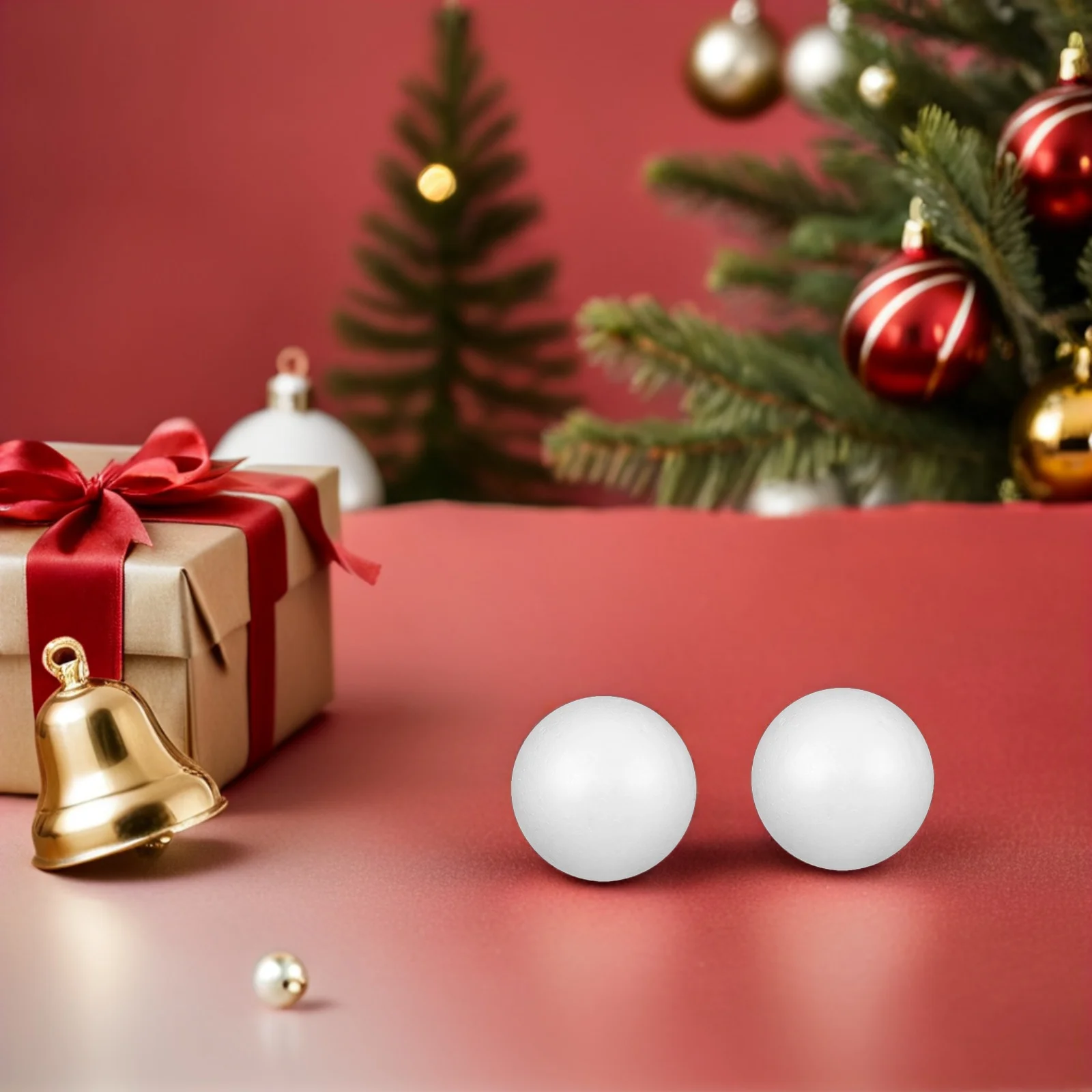 14Pcs Craft Drawing Balls Polystyrene Foam Spheres 8Cm Ideal for DIY Projects School Activities Festive Decorations
14Pcs Craft Drawing Balls Polystyrene Foam Spheres 8Cm Ideal for DIY Projects School Activities Festive Decorations