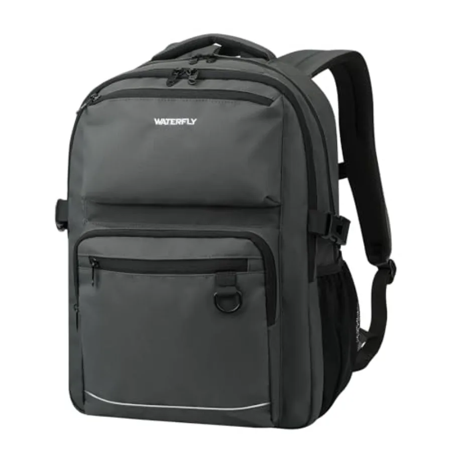 Travel Laptop School Backpack: Big Student College Middle School Bookbag for Women Men, Work Casual Daypack with 15.6" Computer
Travel Laptop School Backpack: Big Student College Middle School Bookbag for Women Men, Work Casual Daypack with 15.6" Computer