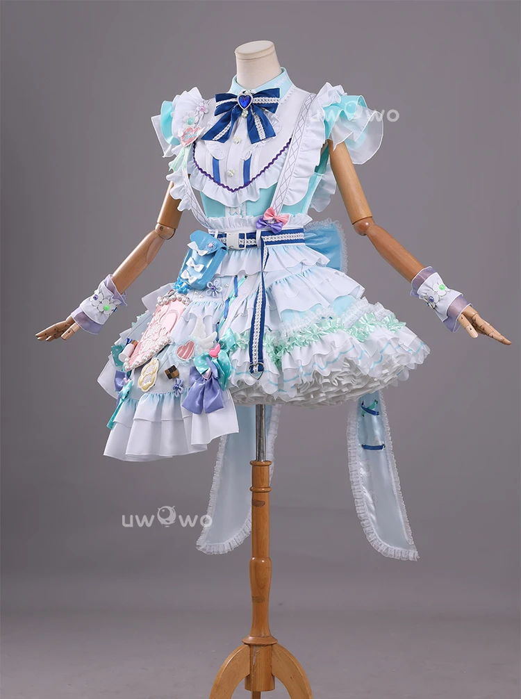 2026 Game Fuyuko Mayuzumi Idol Cosplay Costume Outfit XS-3XL Halloween Costume
2026 Game Fuyuko Mayuzumi Idol Cosplay Costume Outfit XS-3XL Halloween Costume