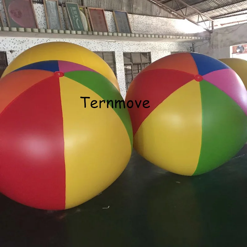 beach rolling ball colorful inflatable beach ball for summer water park, children big inflatable ball for lawn
beach rolling ball colorful inflatable beach ball for summer water park, children big inflatable ball for lawn