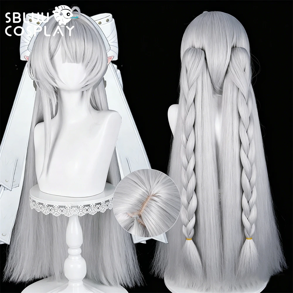 SBluuCosplay Game Zenless Zone Zero Velina Cosplay Wig Cosplay Hairpiece Halloween Patty
SBluuCosplay Game Zenless Zone Zero Velina Cosplay Wig Cosplay Hairpiece Halloween Patty