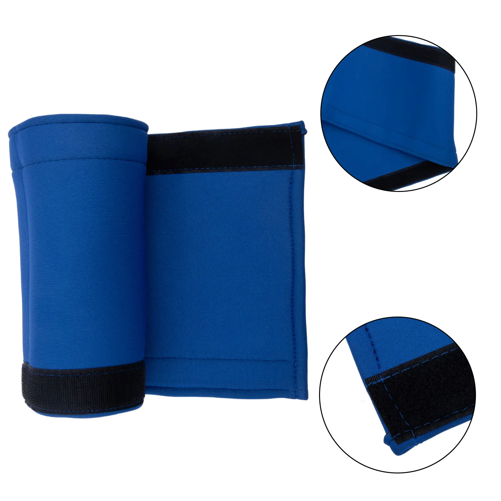 1PC Pool Handrail Cover Non Slip Sleeve for Outdoor Use Provides Comfort and Safety for Hot or Cold Pool Conditions
1PC Pool Handrail Cover Non Slip Sleeve for Outdoor Use Provides Comfort and Safety for Hot or Cold Pool Conditions
