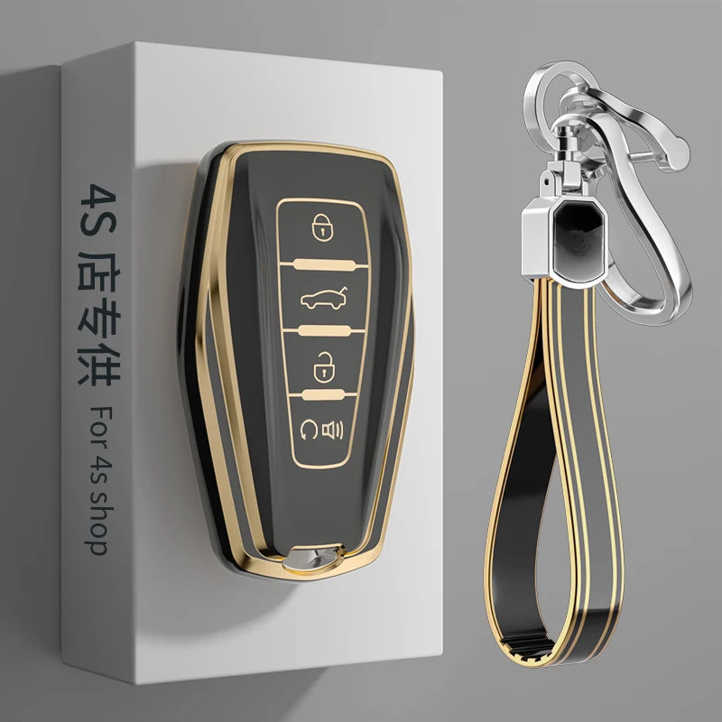 Для Geely ICON Geometry A/C/E Haoyue Emgrand M6 Чехол для ключей Премиум Автомобильный брелок для ключей Защитный чехолАксессуары для салона автомобиля
Для Geely ICON Geometry A/C/E Haoyue Emgrand M6 Чехол для ключей Премиум Автомобильный брелок для ключей Защитный чехолАксессуары для салона автомобиля