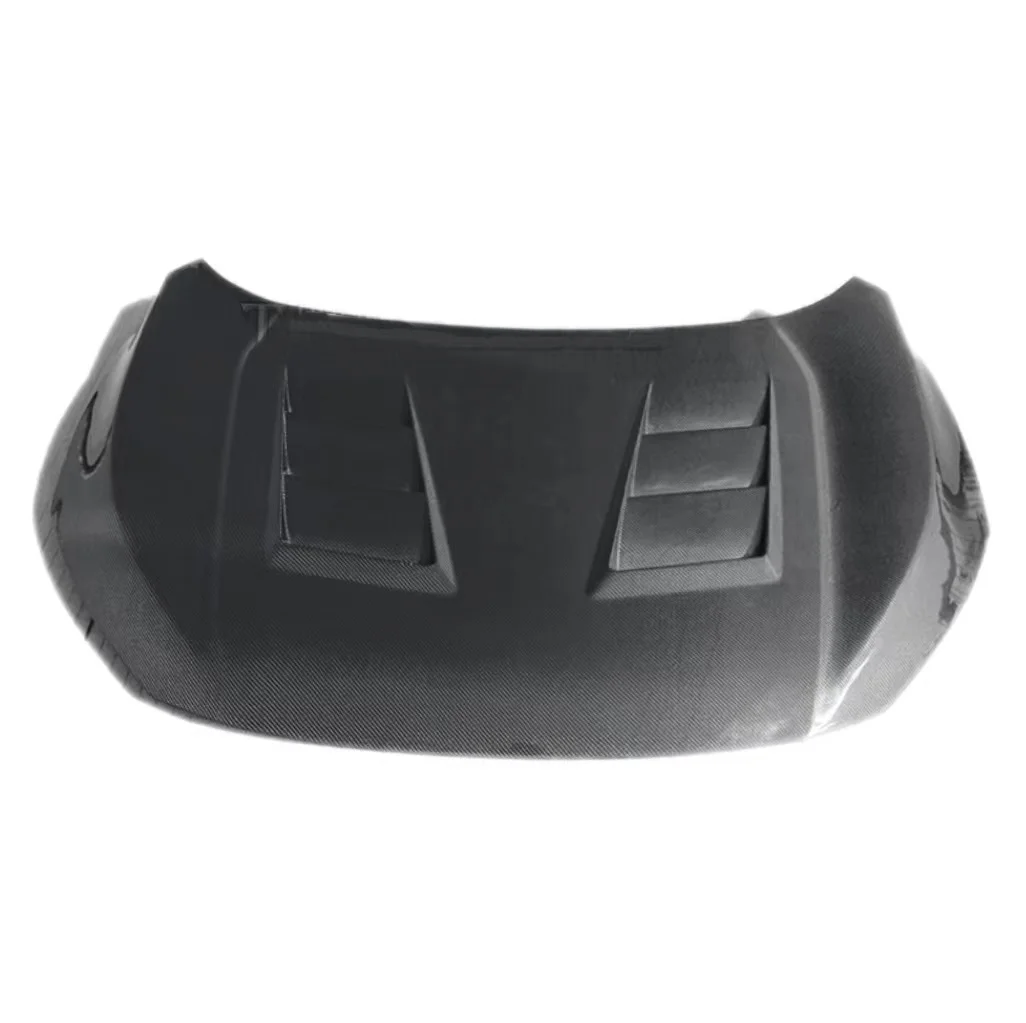 Стильная крышка из углеродного волокна DM вентилируемая V2 для Honda Civic X 10 2016-2019
Стильная крышка из углеродного волокна DM вентилируемая V2 для Honda Civic X 10 2016-2019