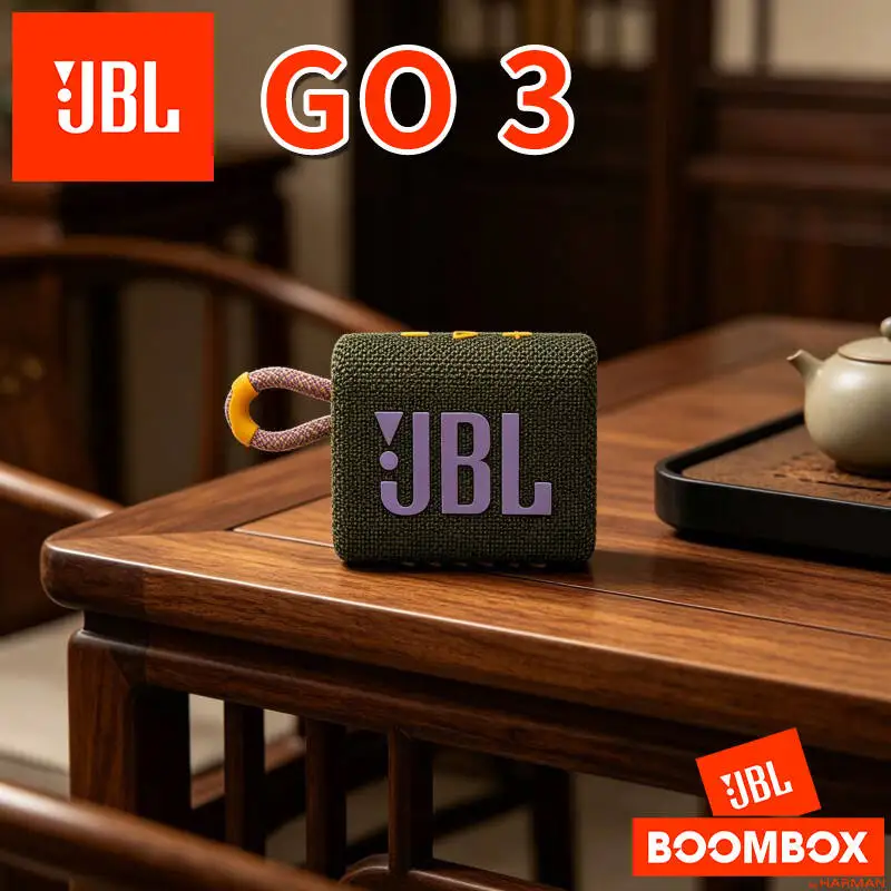 Household Attic Rest Time New JBL Music Brick GO3 Loft Speaker Light Weight Top Floor Leisure Playback Sound Box
Household Attic Rest Time New JBL Music Brick GO3 Loft Speaker Light Weight Top Floor Leisure Playback Sound Box