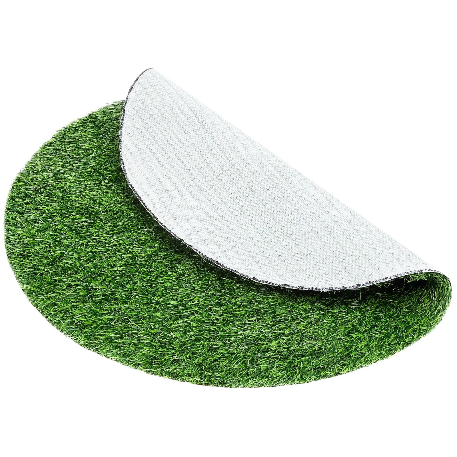 Simulated Straw Table Cloth 50CM Round PVC Grass Mat Decor for Wedding Party Banquet Outdoor Indoor Table Accessories
Simulated Straw Table Cloth 50CM Round PVC Grass Mat Decor for Wedding Party Banquet Outdoor Indoor Table Accessories