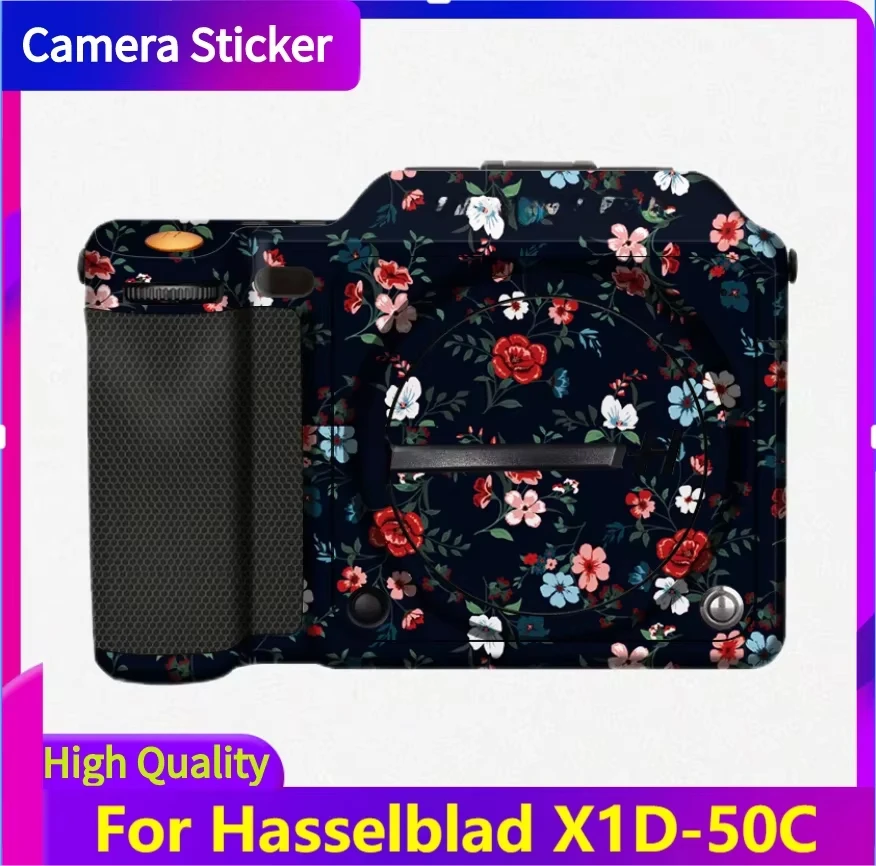 For Hasselblad X1D-50C Camera Sticker Protective Skin Decal Vinyl Wrap Film Anti-Scratch Protector Coat X1D 50C
For Hasselblad X1D-50C Camera Sticker Protective Skin Decal Vinyl Wrap Film Anti-Scratch Protector Coat X1D 50C