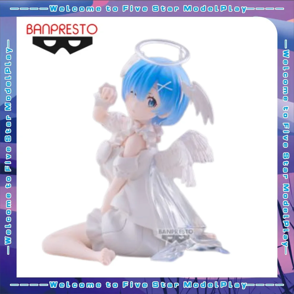 【FS】BANPRESTO Re: ZERO - Starting Life in Another World Remu Figures Models Gifts
【FS】BANPRESTO Re: ZERO - Starting Life in Another World Remu Figures Models Gifts