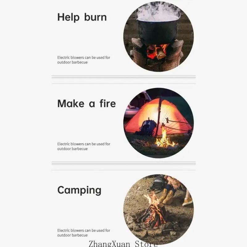 3XUF USB 5V2A 12V 5,5x2,1 мм вентилятор для барбекю портативный вентилятор для барбекю вентилятор для барбекю
3XUF USB 5V2A 12V 5,5x2,1 мм вентилятор для барбекю портативный вентилятор для барбекю вентилятор для барбекю