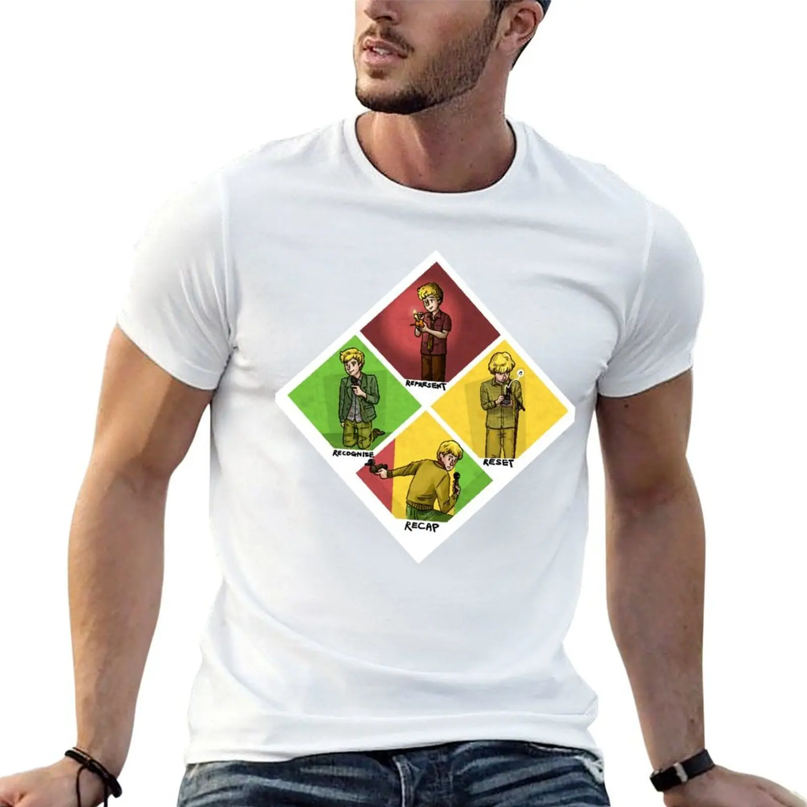 repertoire T-Shirt man t shirt cotton high quality t shirts designer t shirt man plain T-shirt
repertoire T-Shirt man t shirt cotton high quality t shirts designer t shirt man plain T-shirt