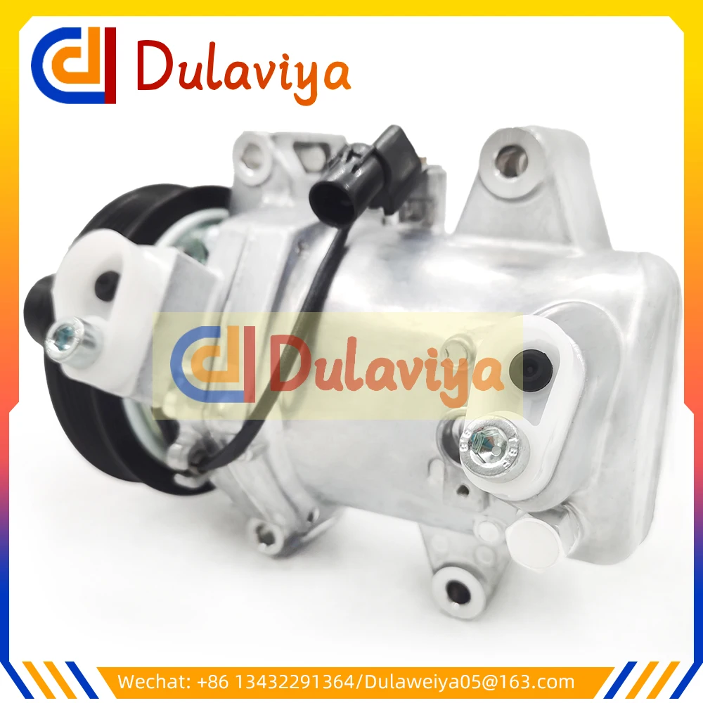 7813A671 Auto AC Compressor For Mitsubishi L200 2.5L Diesel 2016-2018 92600D250B 92600-D250B 92600D250B-S 7813B143 AD-1119N
7813A671 Auto AC Compressor For Mitsubishi L200 2.5L Diesel 2016-2018 92600D250B 92600-D250B 92600D250B-S 7813B143 AD-1119N