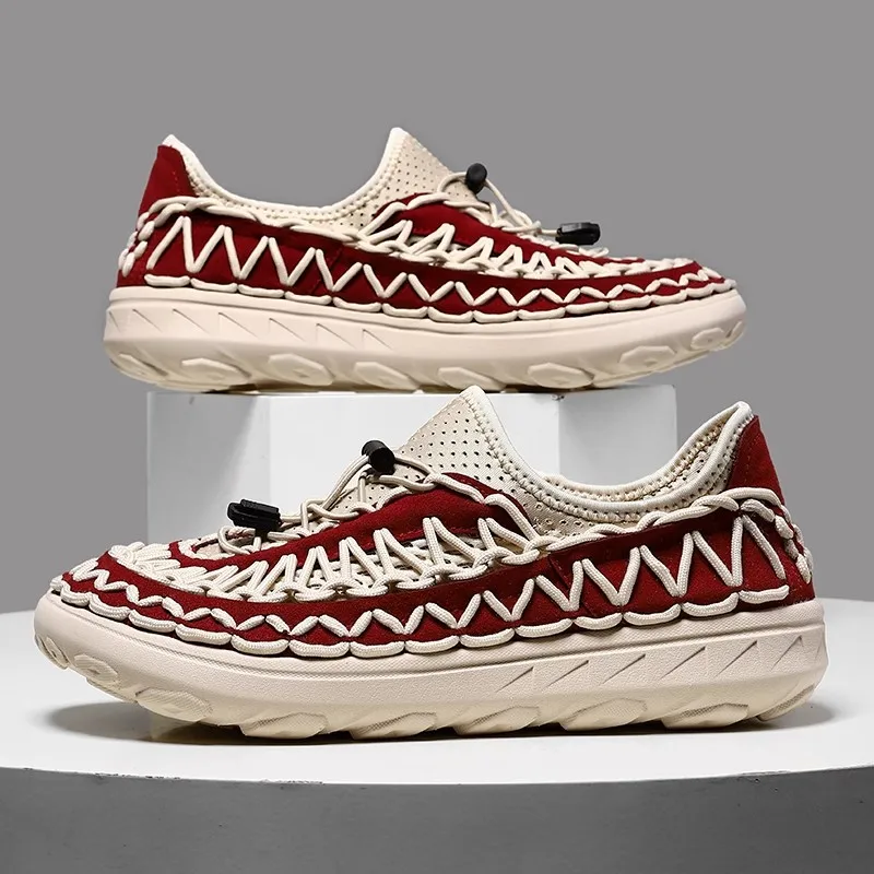 Sandals Women's Outdoor Upstream Shoes Water Shoes Wading Lightweight Beach Shoes Men's Breathable Sneakers
Sandals Women's Outdoor Upstream Shoes Water Shoes Wading Lightweight Beach Shoes Men's Breathable Sneakers