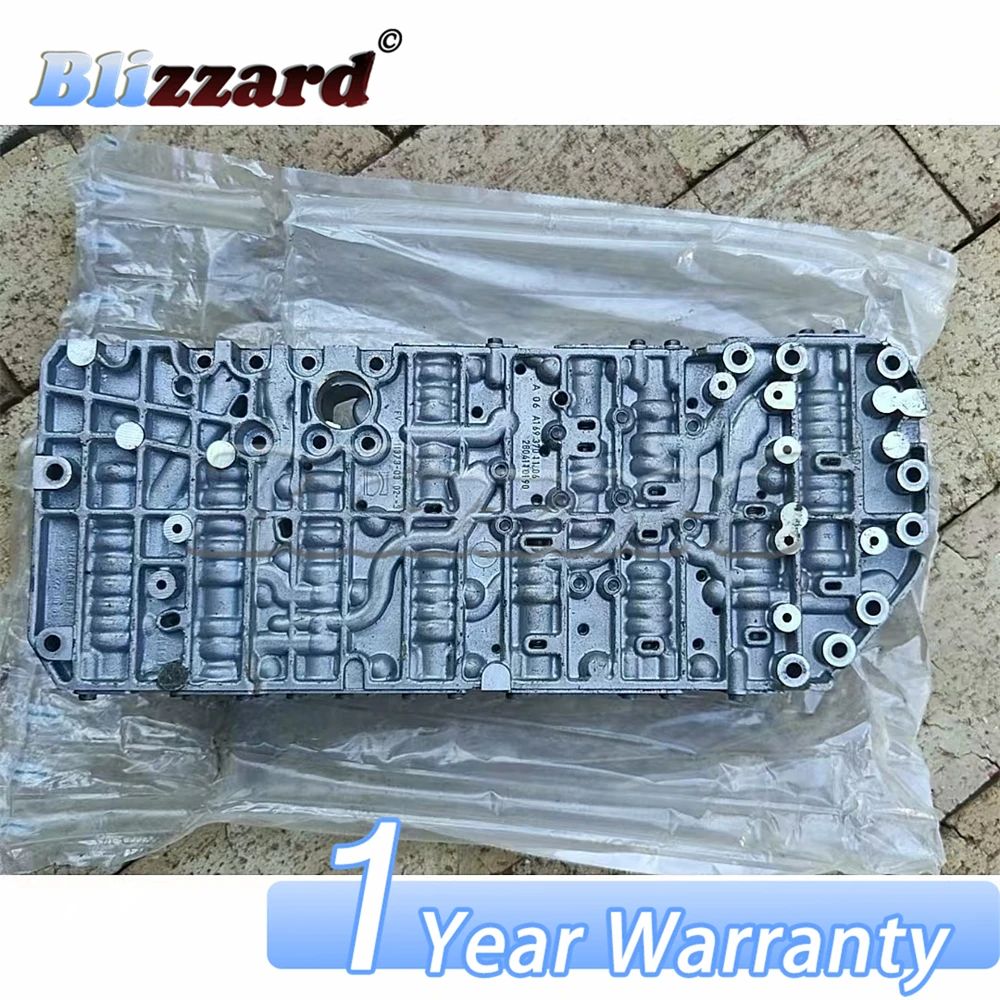 CVT 722.8 Transmission Solenoid Valve Body For Mercedes Benz A B 04-11 W245 W169 A1693701106 A1693700706 R169377150
CVT 722.8 Transmission Solenoid Valve Body For Mercedes Benz A B 04-11 W245 W169 A1693701106 A1693700706 R169377150