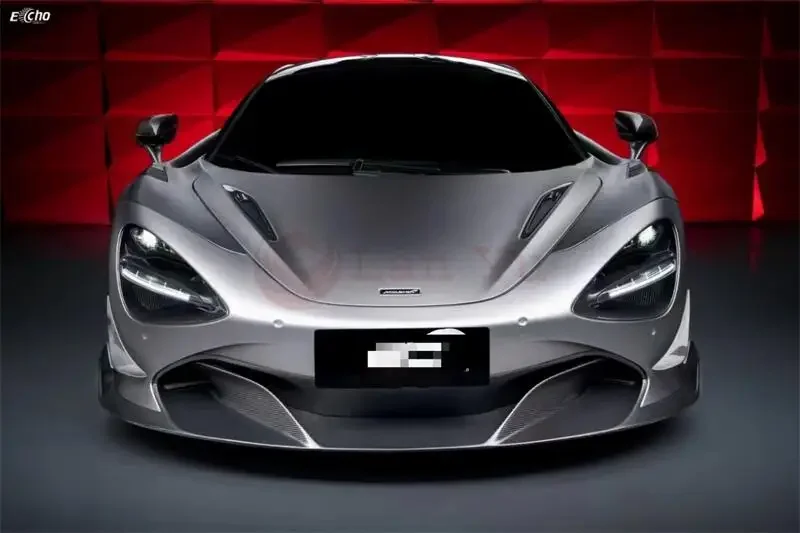 RYFT Style Dry Carbon Fiber Body Kit Front Lip Spoiler Side Skirts Rear Diffuser Front Fender For Mclaren 720S 2015-2018
RYFT Style Dry Carbon Fiber Body Kit Front Lip Spoiler Side Skirts Rear Diffuser Front Fender For Mclaren 720S 2015-2018
