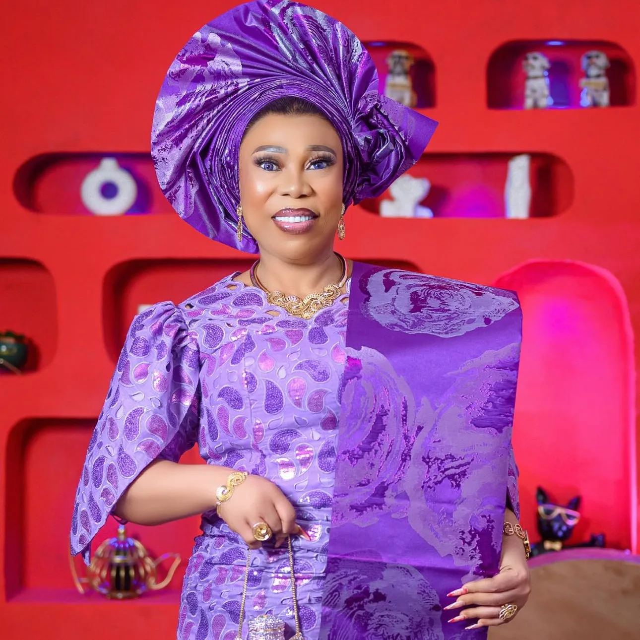 Африканский головной убор SEGO 20200, роскошный Gele Ipele Aso Oke Asoebi, мягкая резинка для волос, 3D швейцарские завязки на голову, традиционный шарф-тюрбан
Африканский головной убор SEGO 20200, роскошный Gele Ipele Aso Oke Asoebi, мягкая резинка для волос, 3D швейцарские завязки на голову, традиционный шарф-тюрбан