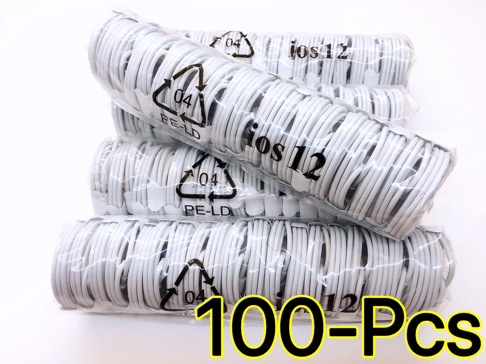 100 x Оптовая продажа, 3 фута, Usb-кабель для зарядки, кабель для зарядки AAA, USB-кабель для передачи данных, 8 контактов для телефона Xs Xr Max X 6 7 8 S, зар...
100 x Оптовая продажа, 3 фута, Usb-кабель для зарядки, кабель для зарядки AAA, USB-кабель для передачи данных, 8 контактов для телефона Xs Xr Max X 6 7 8 S, зар...