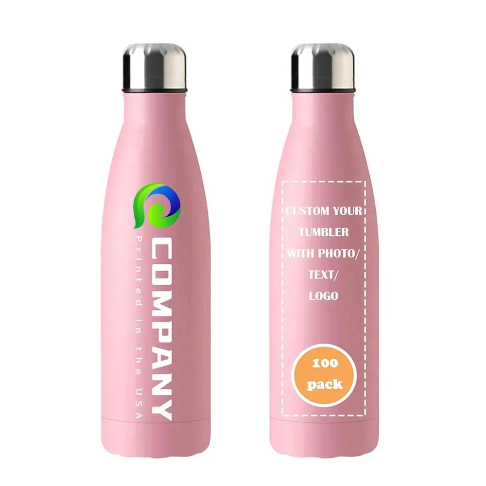 Personalized 17Oz Insulated Water Bottle, Double Wall Stainl Steel Water Bottle Leak-Proof Thermos, Reusable Water Bottle For
Personalized 17Oz Insulated Water Bottle, Double Wall Stainl Steel Water Bottle Leak-Proof Thermos, Reusable Water Bottle For