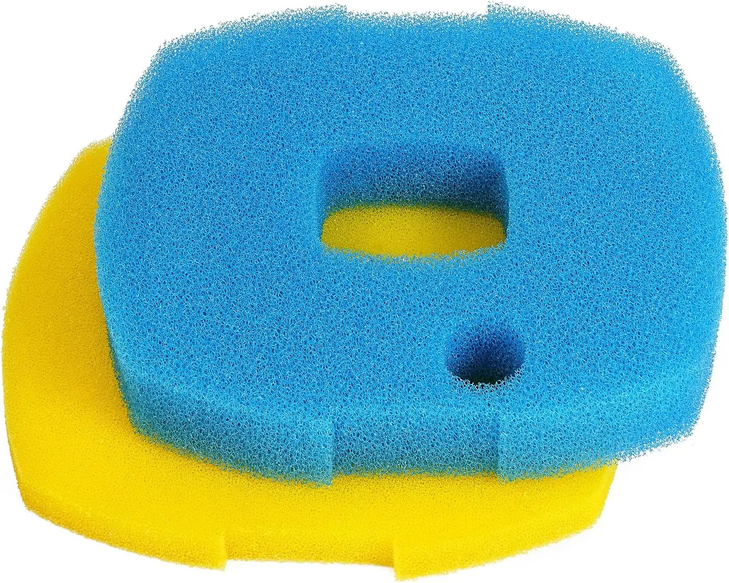 Replacement Pond Filter Sponge Compatible with Anbull/VIVOHOME 950/1370GPH Pond Filter Pump Aquarium Filter
Replacement Pond Filter Sponge Compatible with Anbull/VIVOHOME 950/1370GPH Pond Filter Pump Aquarium Filter