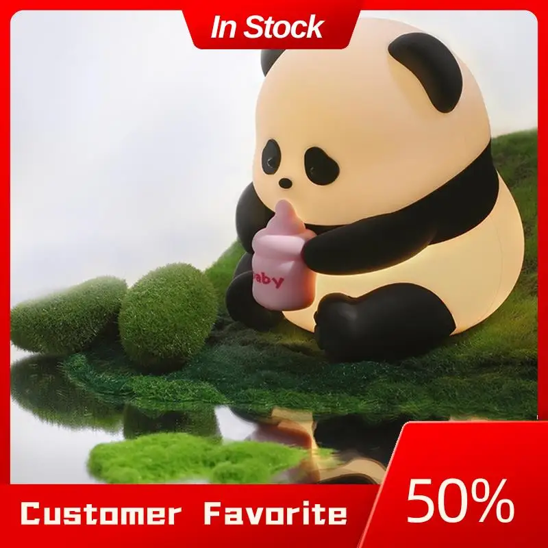 Top Sale Panda Night Light-Baby Huahua, Squishy Dimmable Led Panda Lamp, Kawaii Panda Gifts Stuff, Cute Decor For Bedroom
Top Sale Panda Night Light-Baby Huahua, Squishy Dimmable Led Panda Lamp, Kawaii Panda Gifts Stuff, Cute Decor For Bedroom