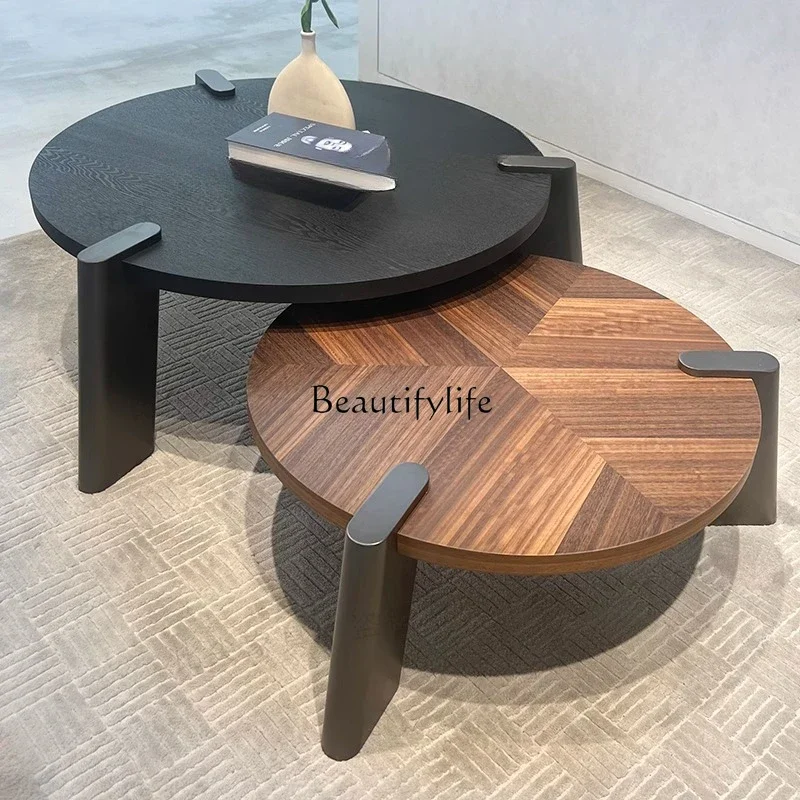 yj5 Italian Minimalist Coffee Table Set Modern Simple Stainless Steel Round Custom
yj5 Italian Minimalist Coffee Table Set Modern Simple Stainless Steel Round Custom