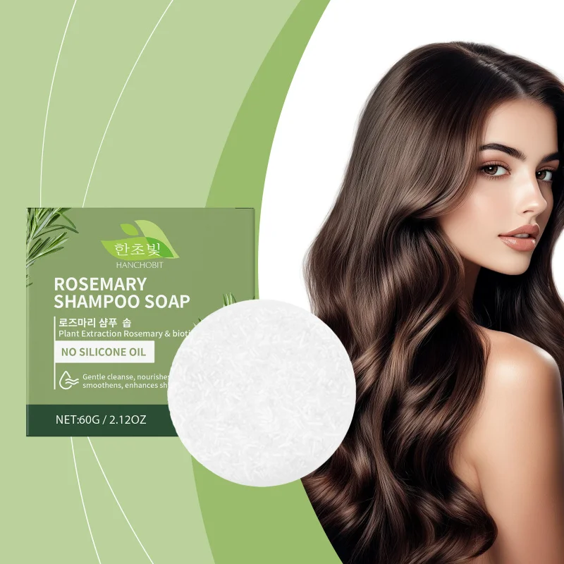 Rosemary Shampoo Bar - Deep Nourishing & Scalp Care - Sulfate-Free Solid Shampoo for Stronger, Healthier Hair
Rosemary Shampoo Bar - Deep Nourishing & Scalp Care - Sulfate-Free Solid Shampoo for Stronger, Healthier Hair