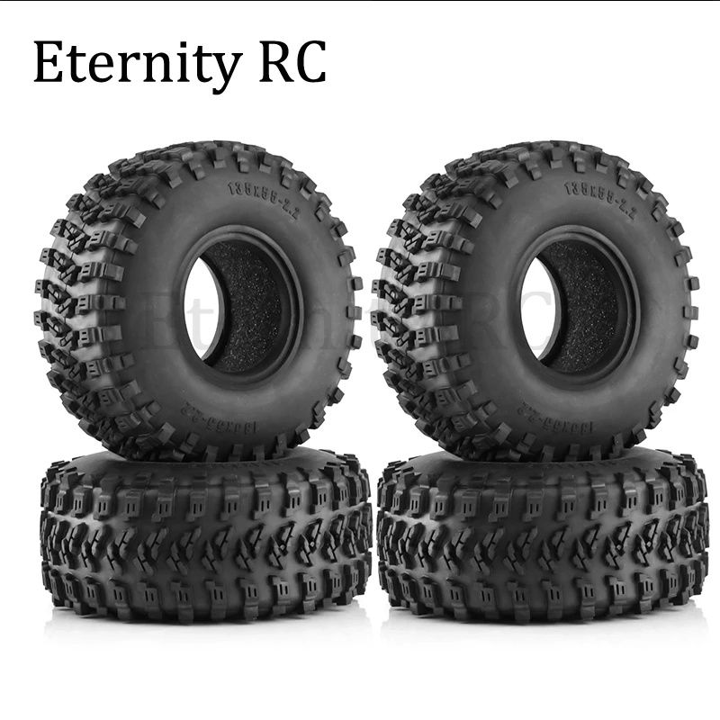 4 шт. 2,2-дюймовые резиновые шины Jconcepts для 1/10 RC Crawlers Wraith Trax RR10 SCX10 Wrangler — набор из 4 колесных шин 150x64 мм
4 шт. 2,2-дюймовые резиновые шины Jconcepts для 1/10 RC Crawlers Wraith Trax RR10 SCX10 Wrangler — набор из 4 колесных шин 150x64 мм