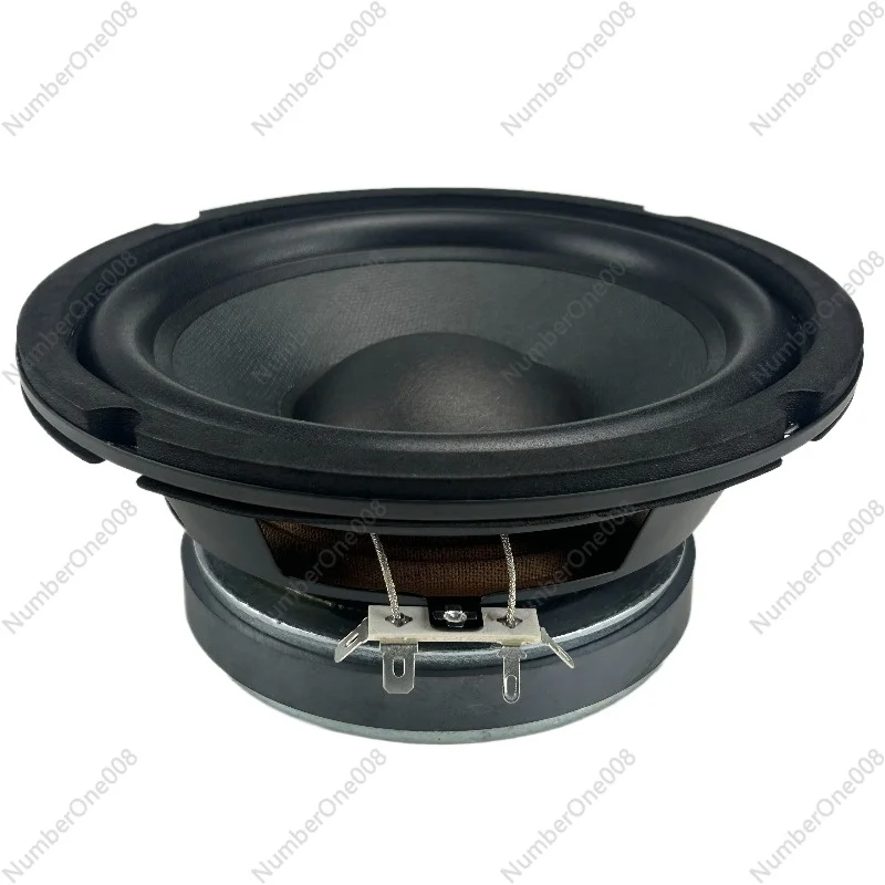 6,5-дюймовый средний басовый звуковой сигнал, большая магнитная схема бумажного бассейна с пузырьковым краем, низкочастотный эластичный звук гитары
6,5-дюймовый средний басовый звуковой сигнал, большая магнитная схема бумажного бассейна с пузырьковым краем, низкочастотный эластичный звук гитары