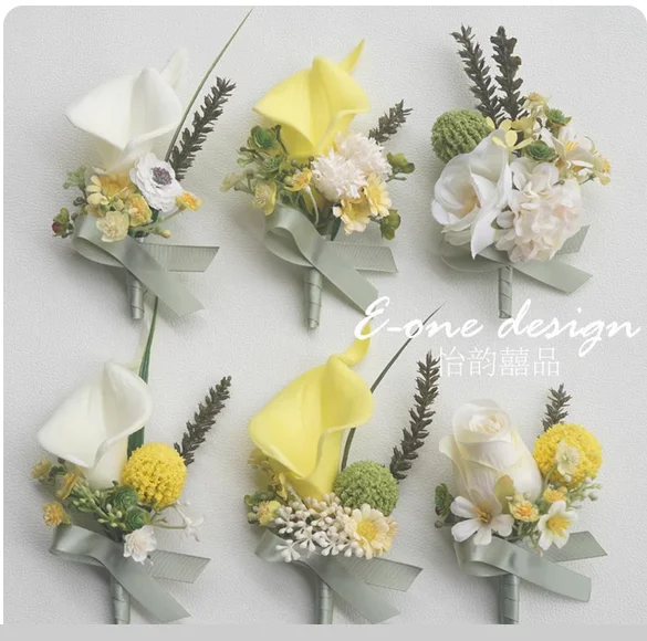 Свадебный корсаж, родителей невесты и жениха, цветок на запястье подружки невесты и жениха, цветок на запястье для церемонии открытия
Свадебный корсаж, родителей невесты и жениха, цветок на запястье подружки невесты и жениха, цветок на запястье для церемонии открытия