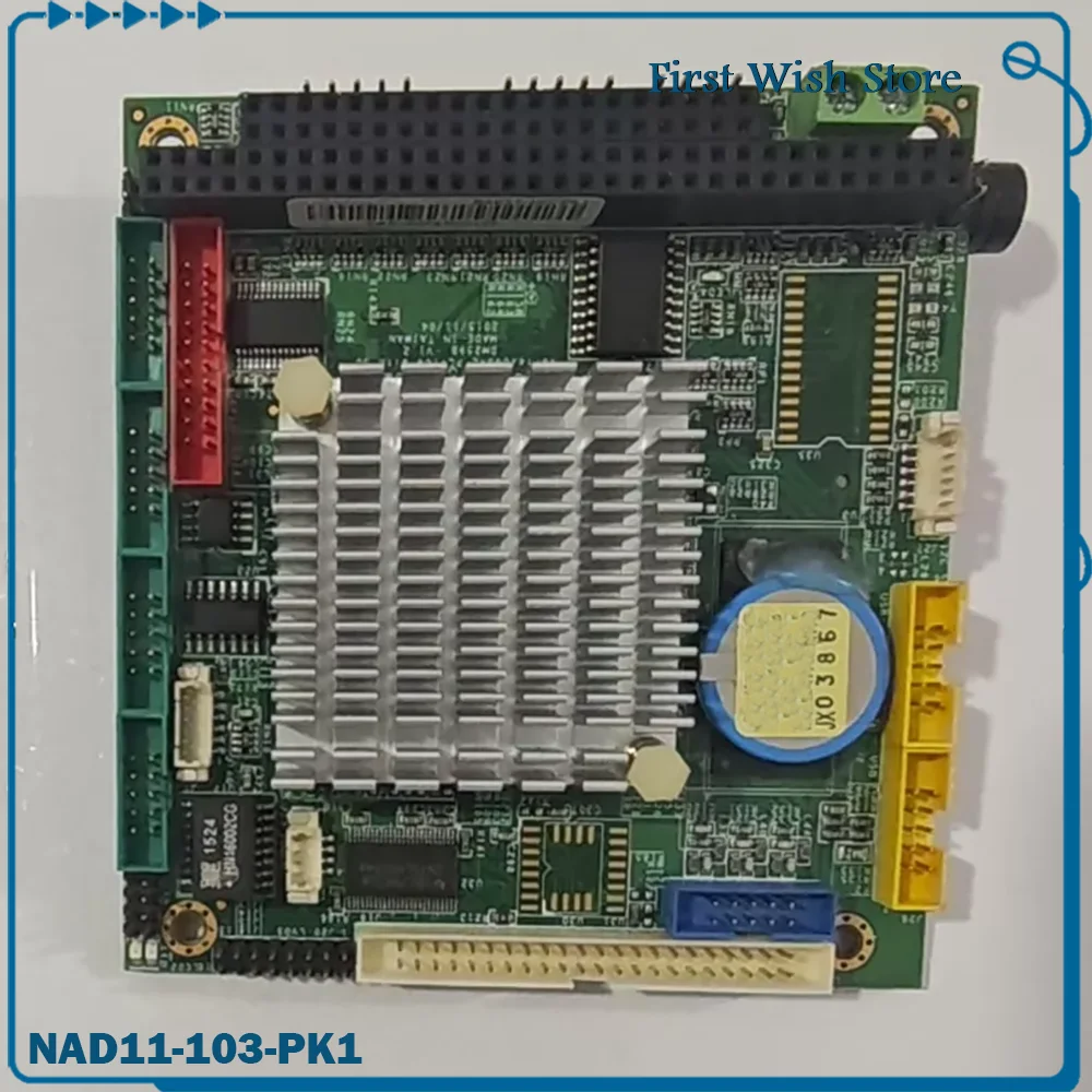 Industrial control medical motherboard NAD11-103-PK1
Industrial control medical motherboard NAD11-103-PK1