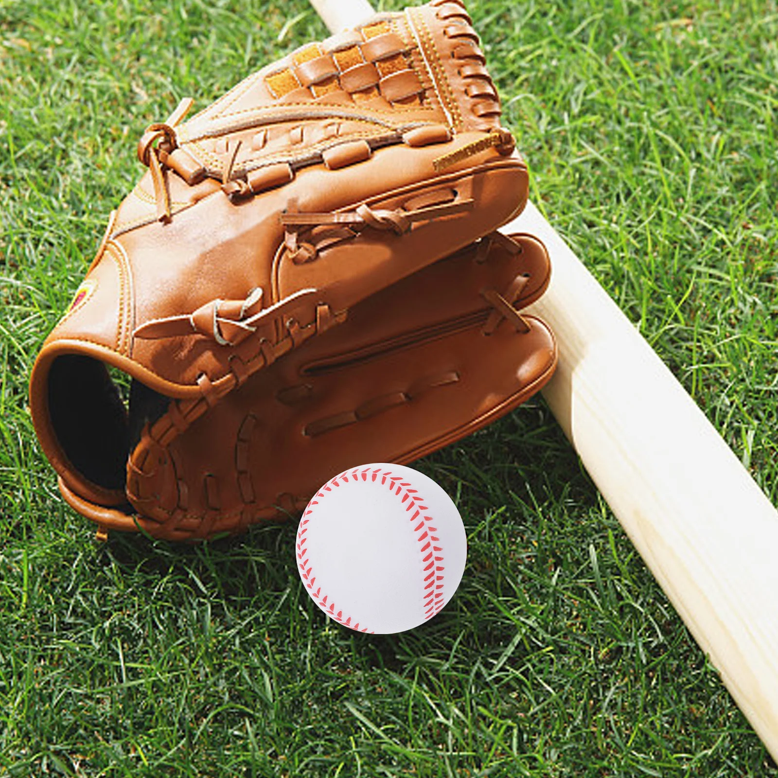 12pcs Baseball Kids Training Baseballs PU Foam Balls for Training Indoor Yellow Safe Kids Toys 
12pcs Baseball Kids Training Baseballs PU Foam Balls for Training Indoor Yellow Safe Kids Toys