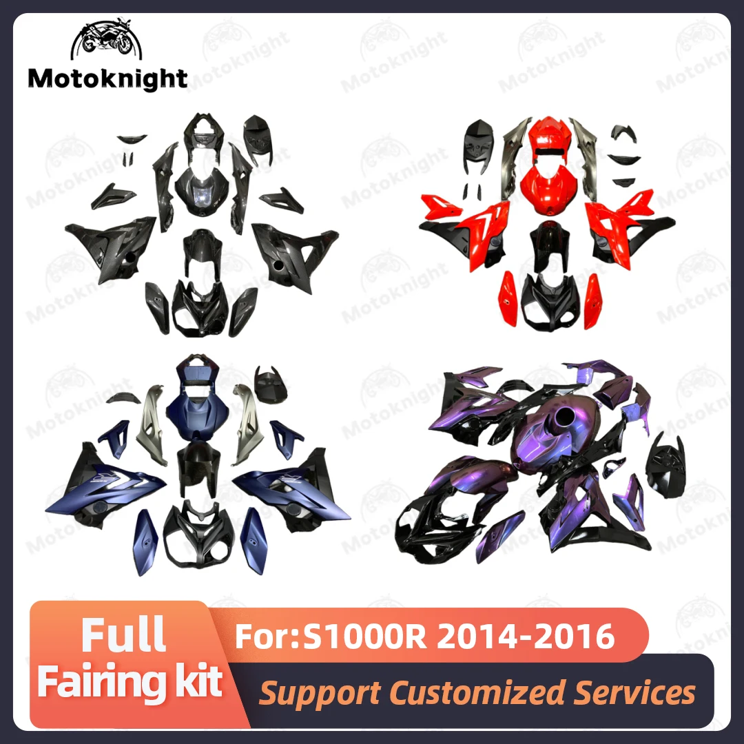 Fit For BMW S1000 R S1000R 2014 2015 2016 Fairing Kit Full Set Motorcycle Fairing Painted Bodywork New ABS Plastic 4 Gifts
Fit For BMW S1000 R S1000R 2014 2015 2016 Fairing Kit Full Set Motorcycle Fairing Painted Bodywork New ABS Plastic 4 Gifts