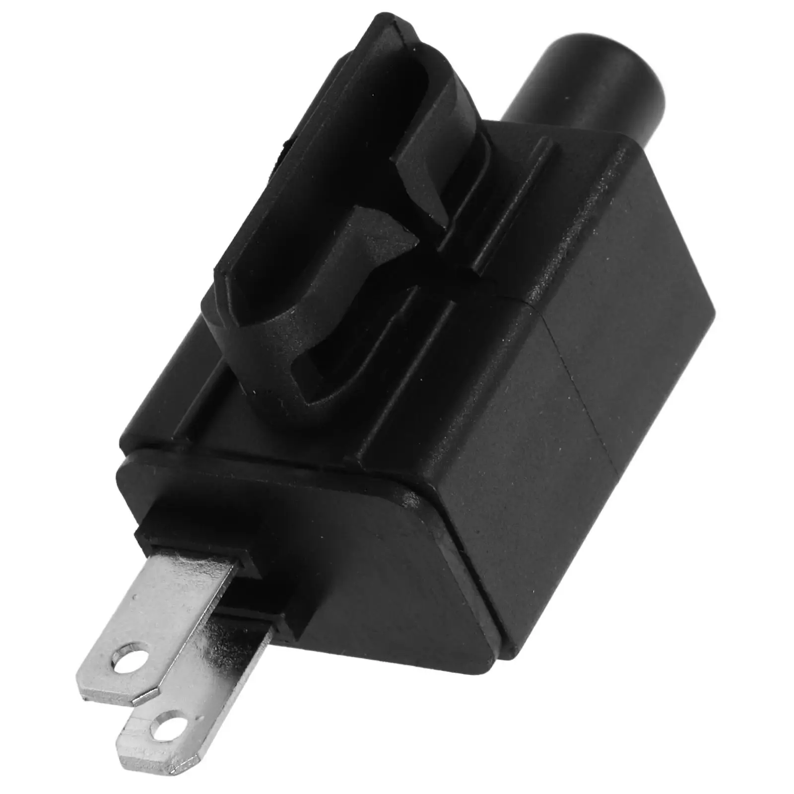 Lawn Mower Seat Switch 2 Pin Durable Plastic Quick Replacement Universal Compatibility Gy20157 1106765 PLG013 Gardening Tools
Lawn Mower Seat Switch 2 Pin Durable Plastic Quick Replacement Universal Compatibility Gy20157 1106765 PLG013 Gardening Tools
