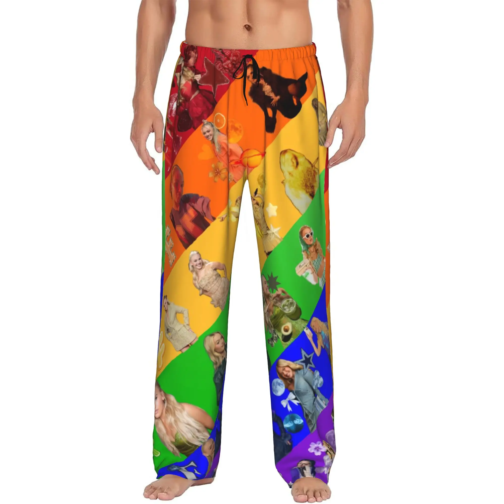 Custom F-Freya Skye Singer Star Pajama Pants Men Lounge Sleep Drawstring Sleepwear Bottoms with Pockets
Custom F-Freya Skye Singer Star Pajama Pants Men Lounge Sleep Drawstring Sleepwear Bottoms with Pockets
